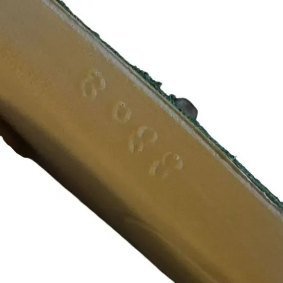 Gucci Rhyton Brick Red Sneaker - Picture 12 of 13